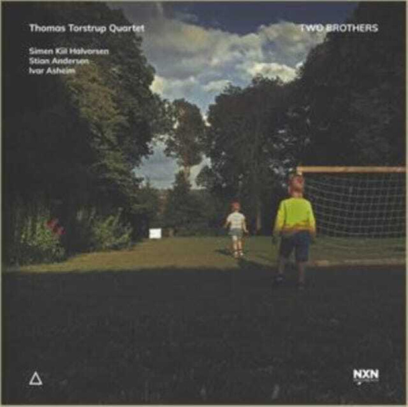 Thomas Torstrup Two Brothers CD
