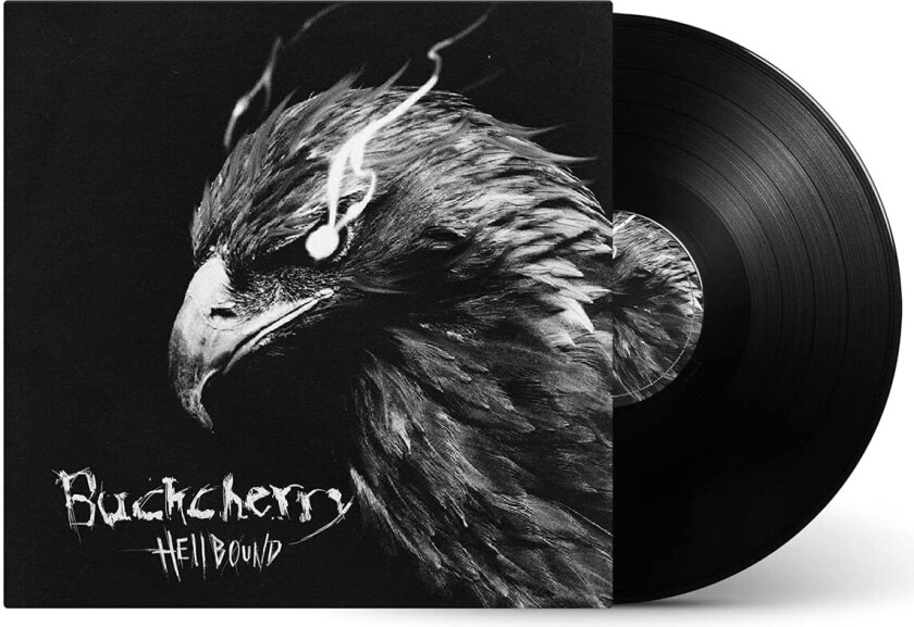 Buckcherry Hellbound LP/Vinyl