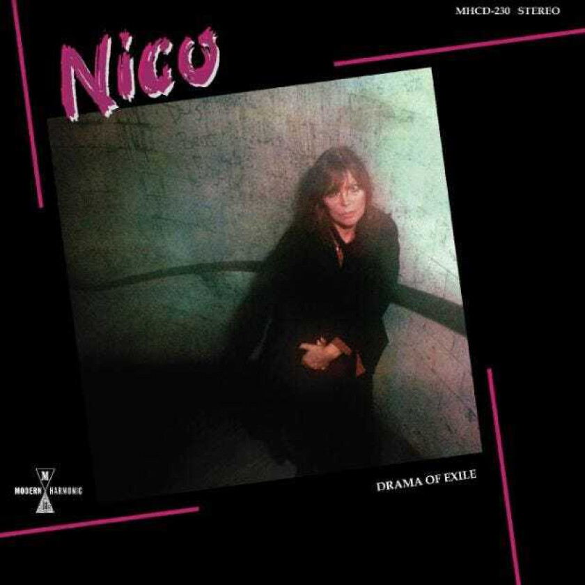 Nico  Drama Of Exile  CD