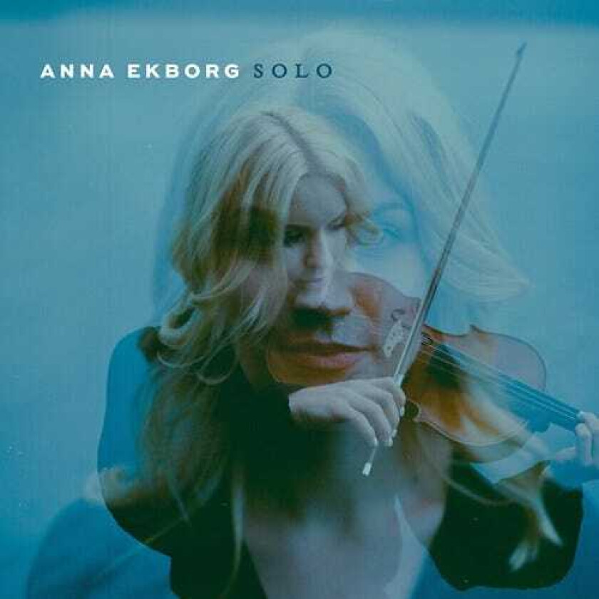 Anna Ekborg  Solo  CD