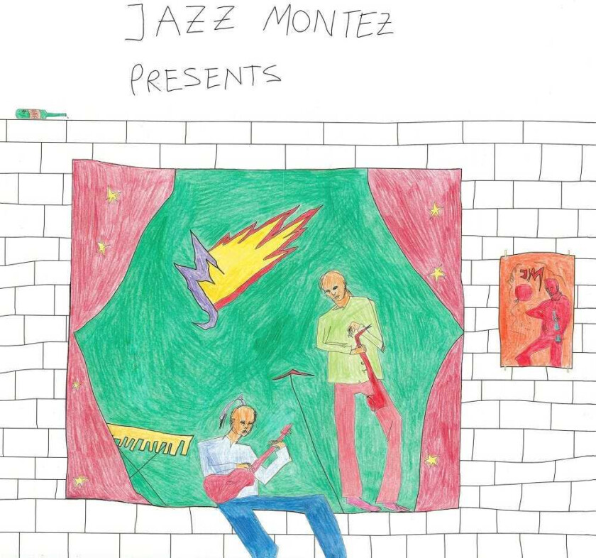 Diverse Artister Jazz Montez Presents Vol. I LP/Vinyl