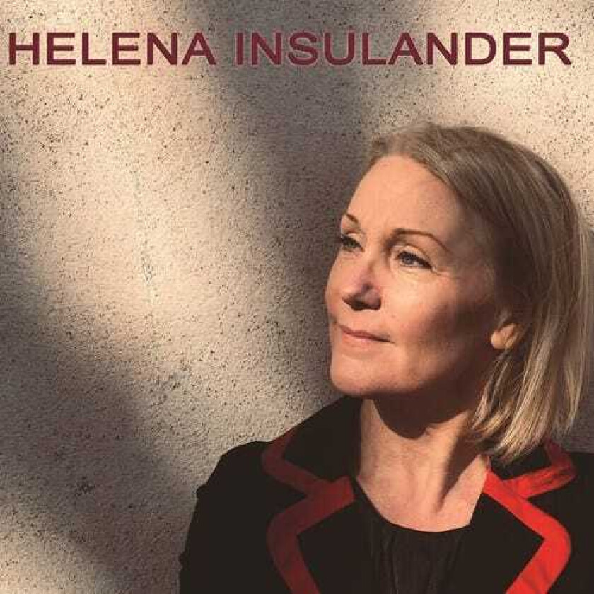 Helena Insulander Helena Insulander CD