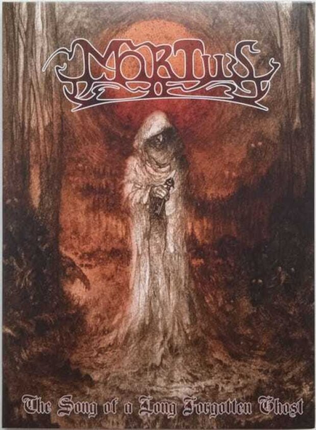 Mortiis The Song Of A Long Forgotten Ghost CD