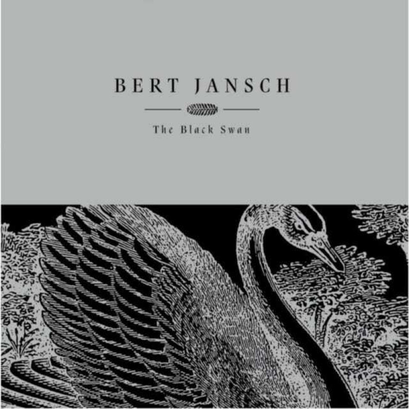 Bert Jansch The Black Swan LP/Vinyl
