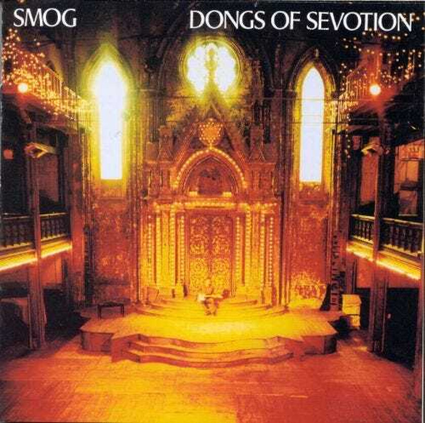 Smog Dongs Of Sevotion LP/Vinyl
