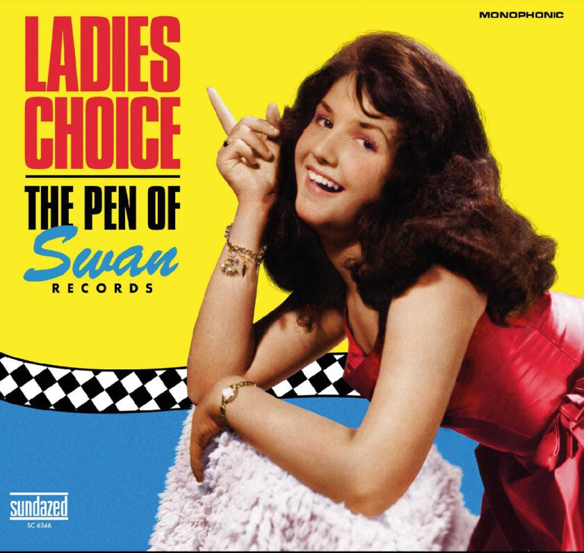 Diverse Artister Ladies Choice The Pen Of Swan Records CD