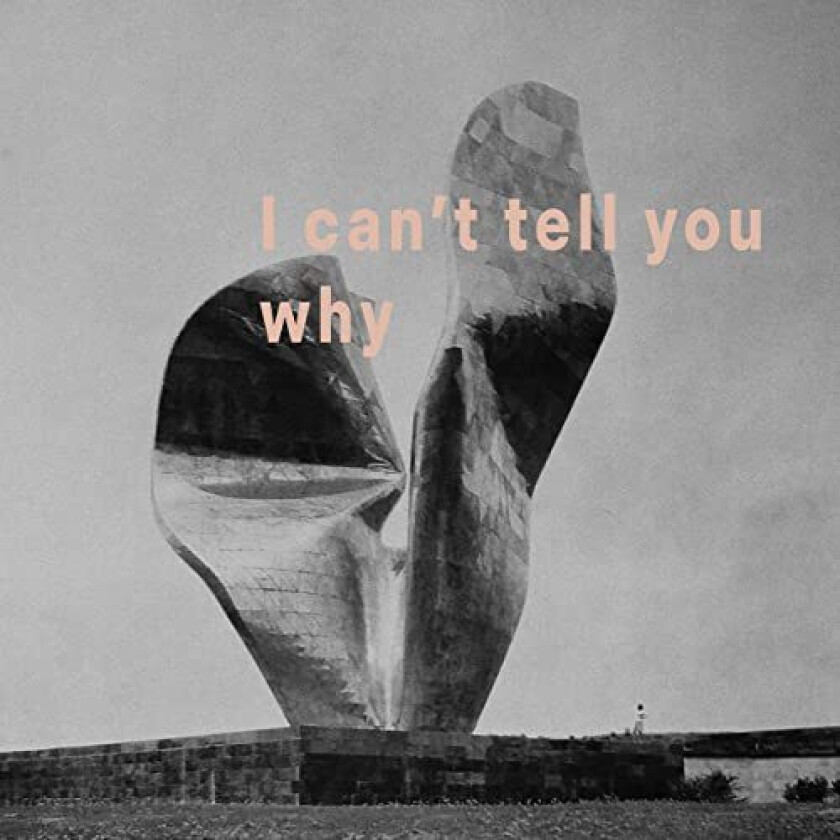 Jess Cornelius I Cant Tell You Why LP/Vinyl