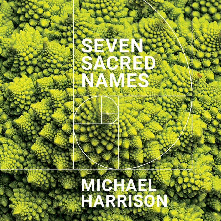 Michael Harrison  Seven Sacred Names  CD