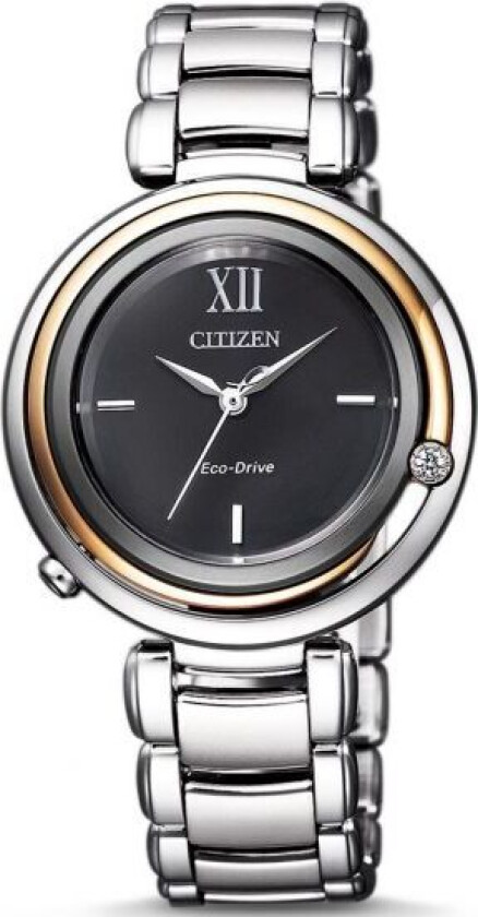 Citizen Dameklokke Arcly EM0658-87E