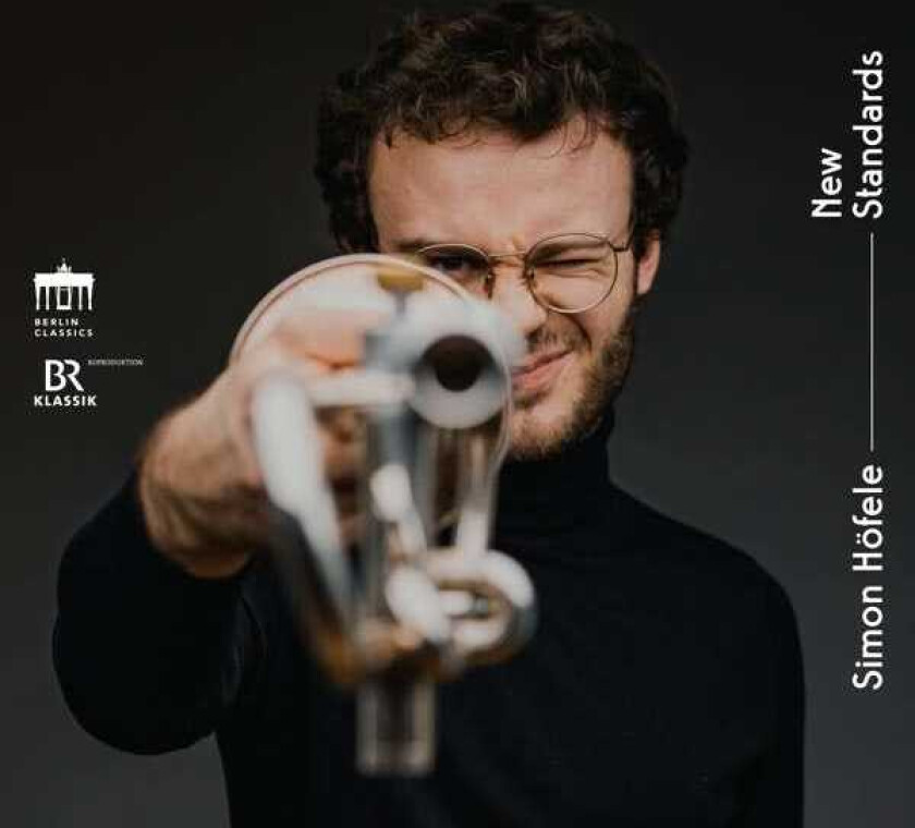 Simon Hofele, Alexander Arutiunian, JEAN FRANCAIX, Karl Pilss New Standards CD