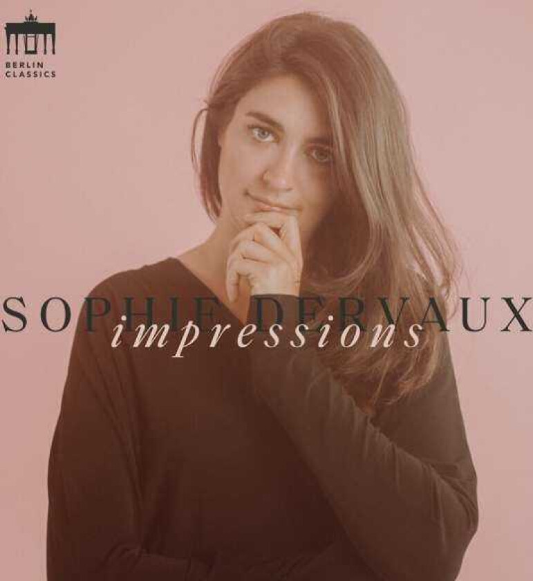 Sophie Dervaux, Selim Mazari, Reynaldo Hahn, Charles Koechlin Impressions CD
