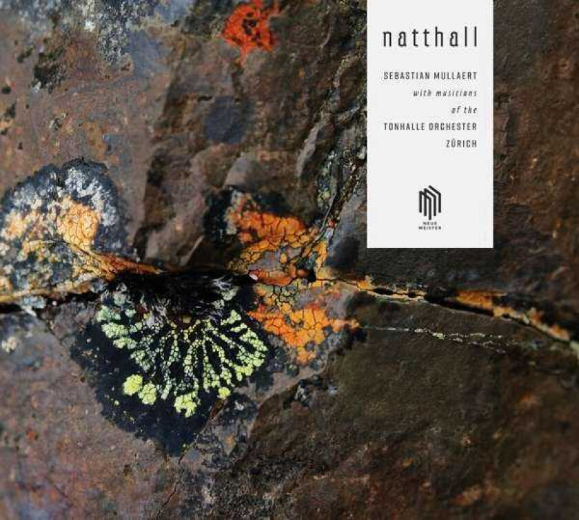 Sebastian Mullaert (Aka Minilogue)  Natthall  CD