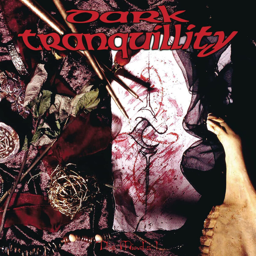 Dark Tranquillity  The Mind's I  CD