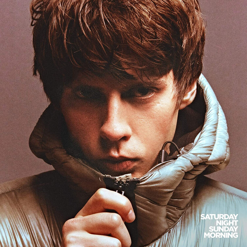 Jake Bugg Saturday Night, Sunday Morning CD