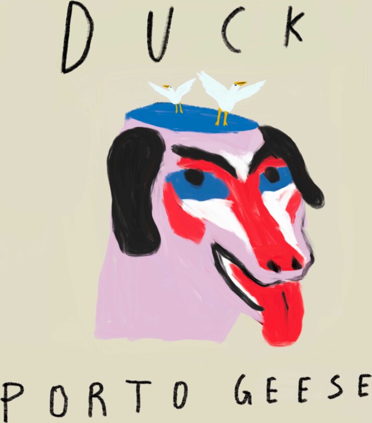 Porto Geese Duck CD