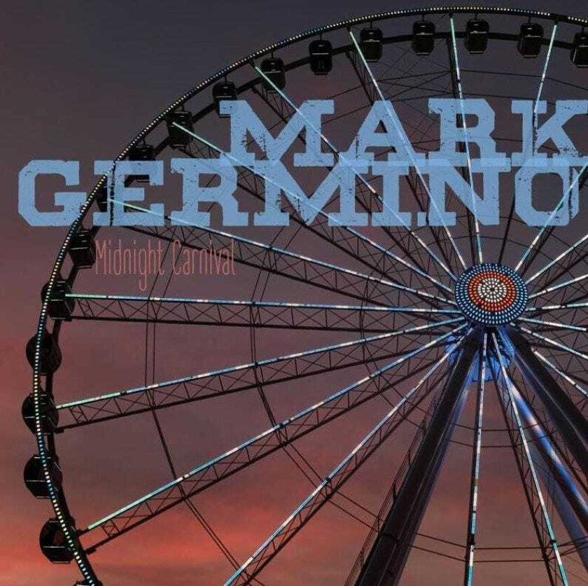 Mark Germino  Midnight Carnival  CD