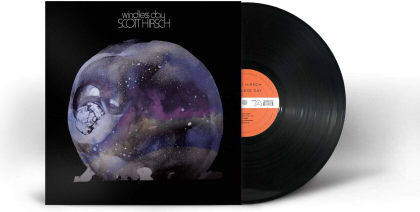 Scott Hirsch Windless Day LP/Vinyl