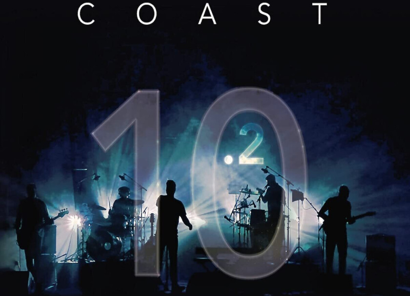 Coast  10,2  CD