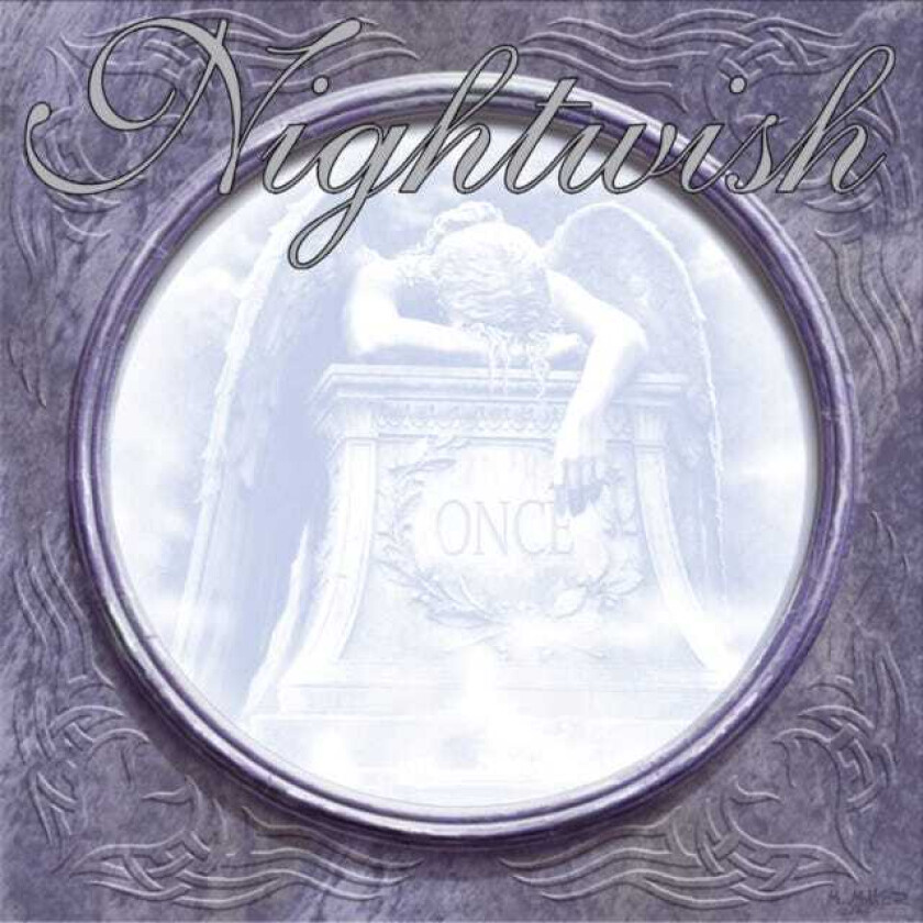 Nightwish Once CD