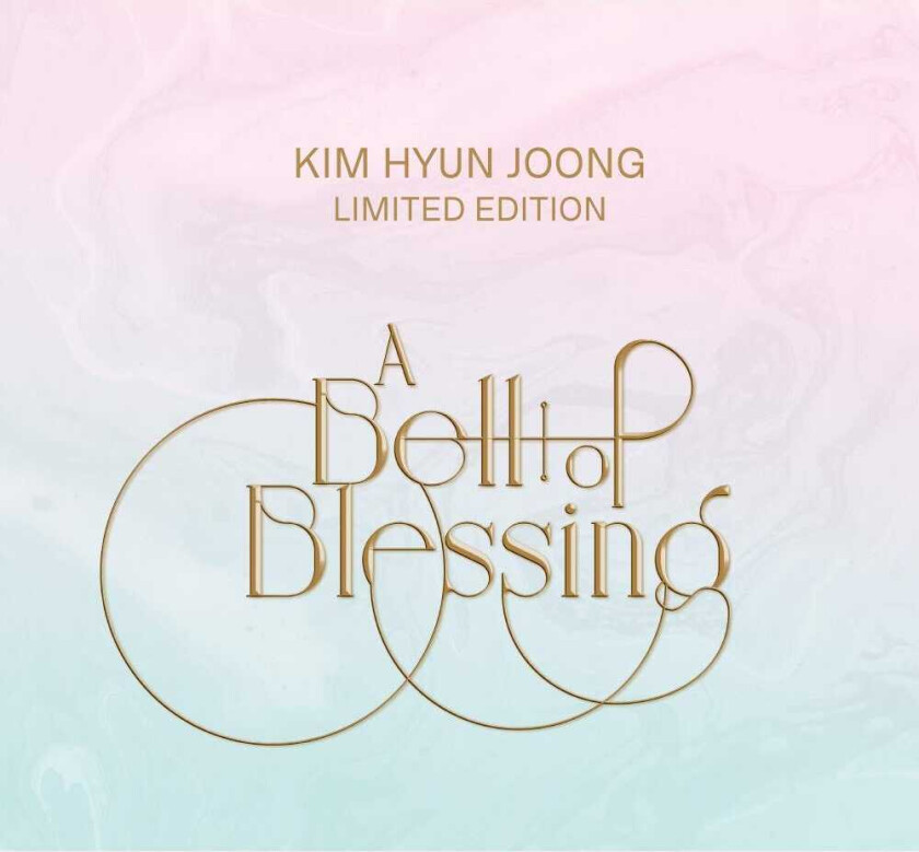 Kim Hyun Joong Bell Of Blessing CD
