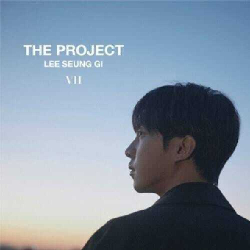 Lee Seung Gi  Project  CD