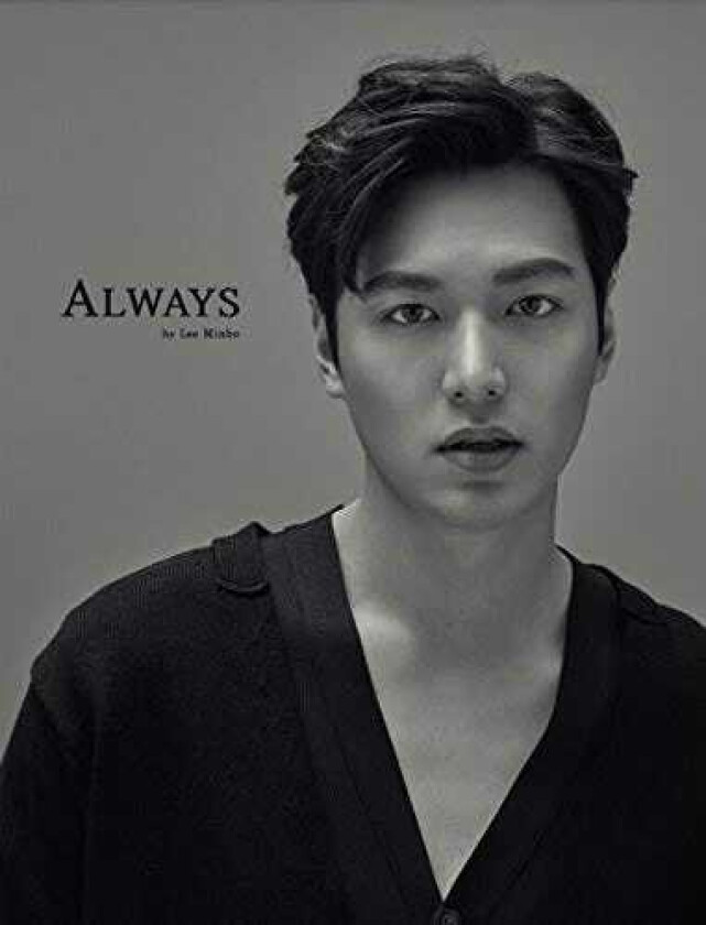 Lee Min Ho Always By Lee Min Ho CD