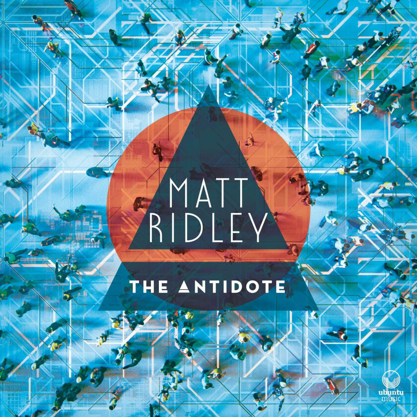 Matt Ridley  Antidote  CD