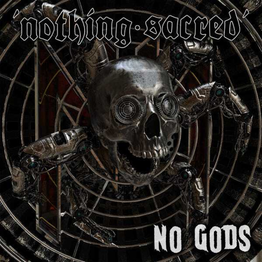 Nothing Sacred No Gods CD