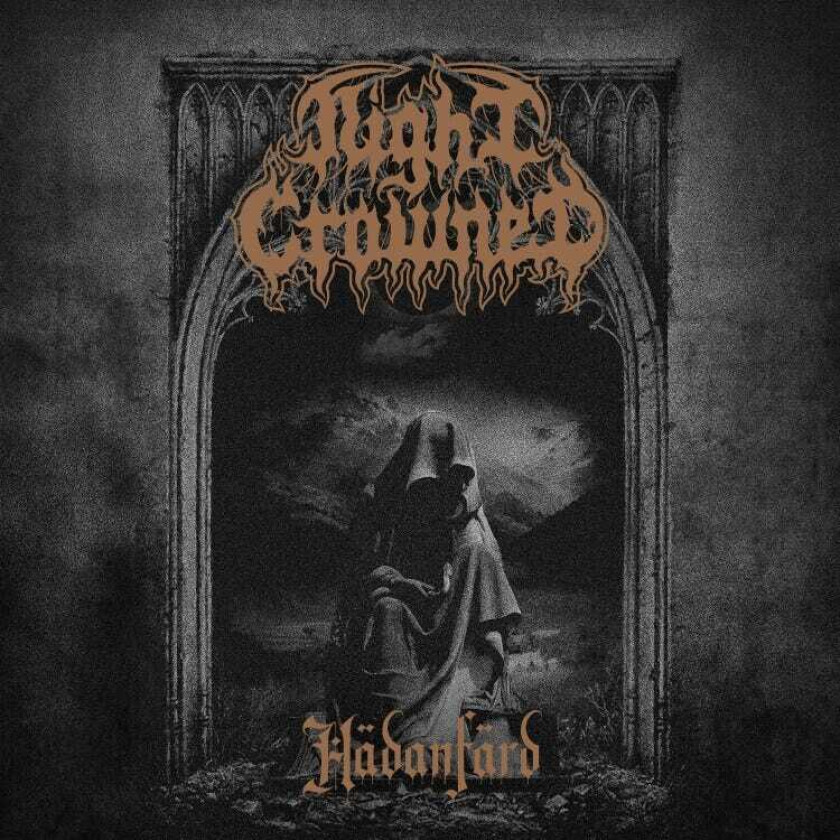 Night Crowned Hädanfärd CD