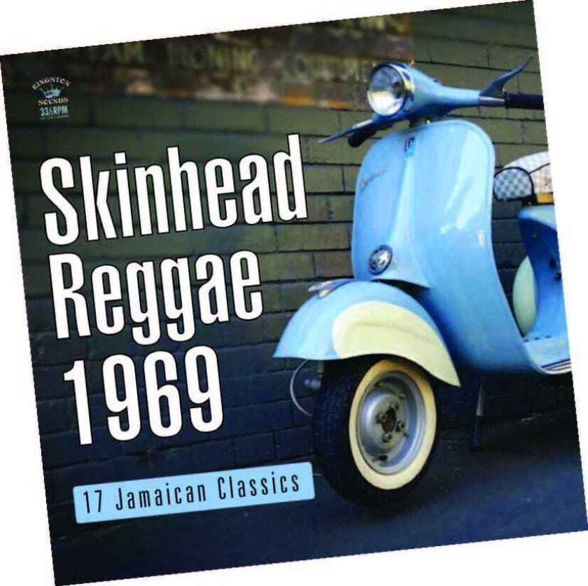 Diverse Artister Skinhead Reggae 1969 CD