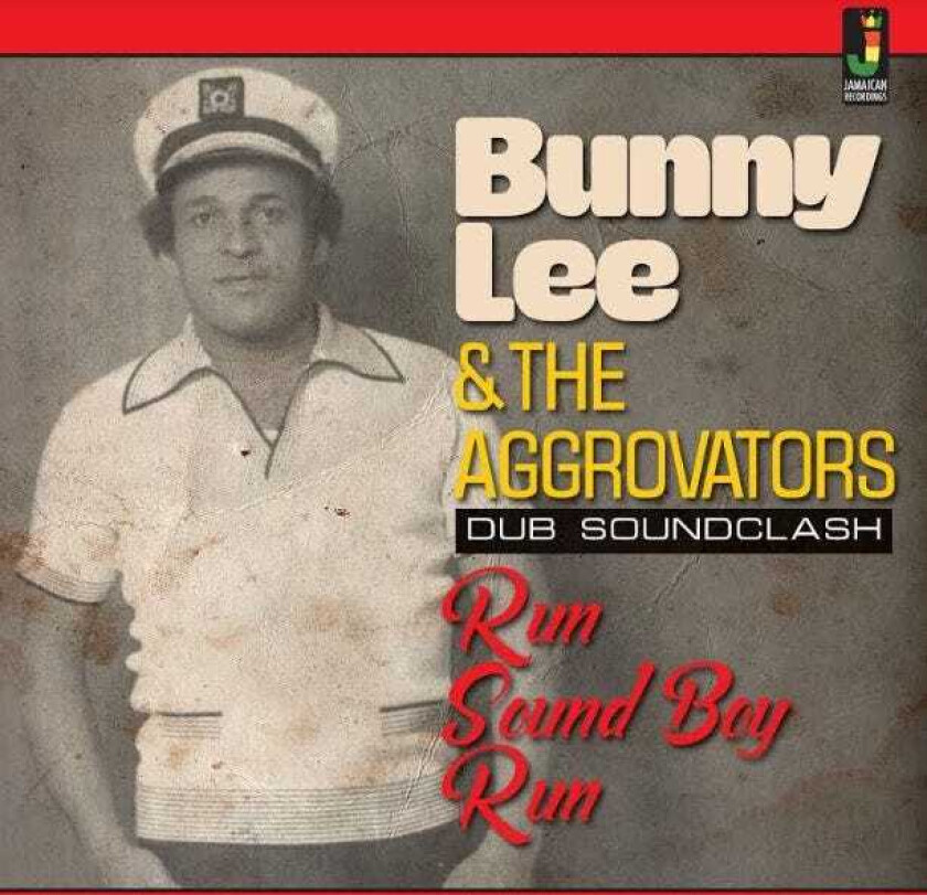 Bunny Lee & The Aggrovators Run Sound Boy Run LP/Vinyl