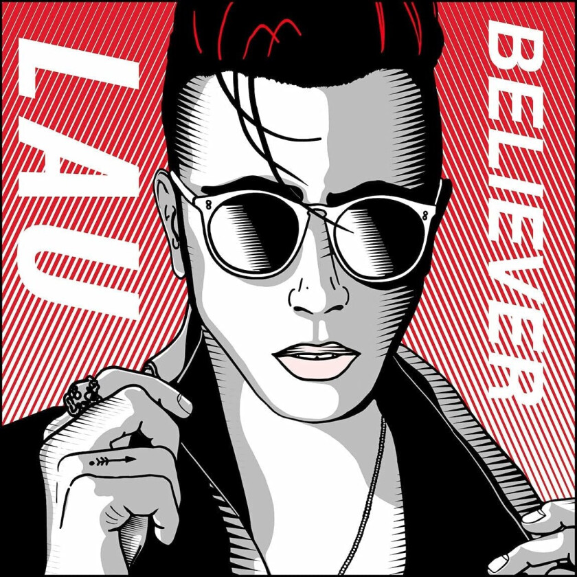 Lau Believer LP/Vinyl