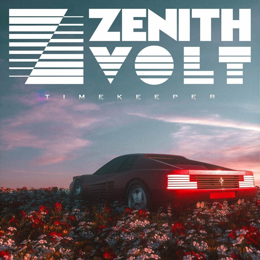 Zenith Volt Timekeeper LP/Vinyl