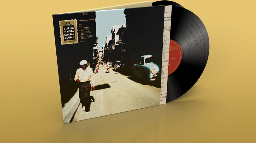 Buena Vista Social Club Buena Vista Social Club LP/Vinyl