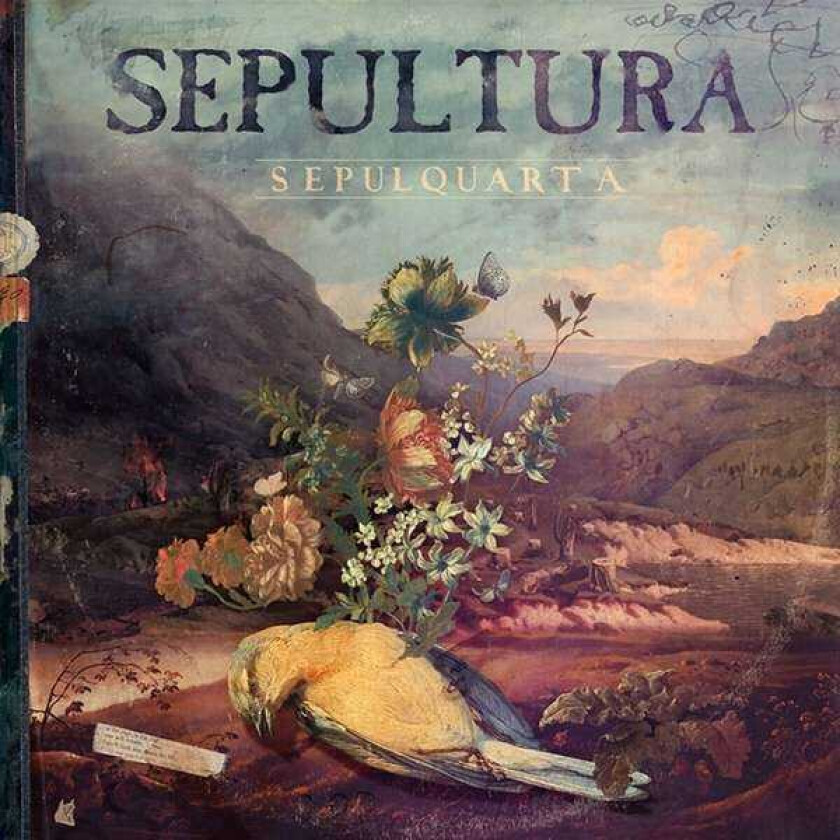 Sepultura  SepulQuarta  CD