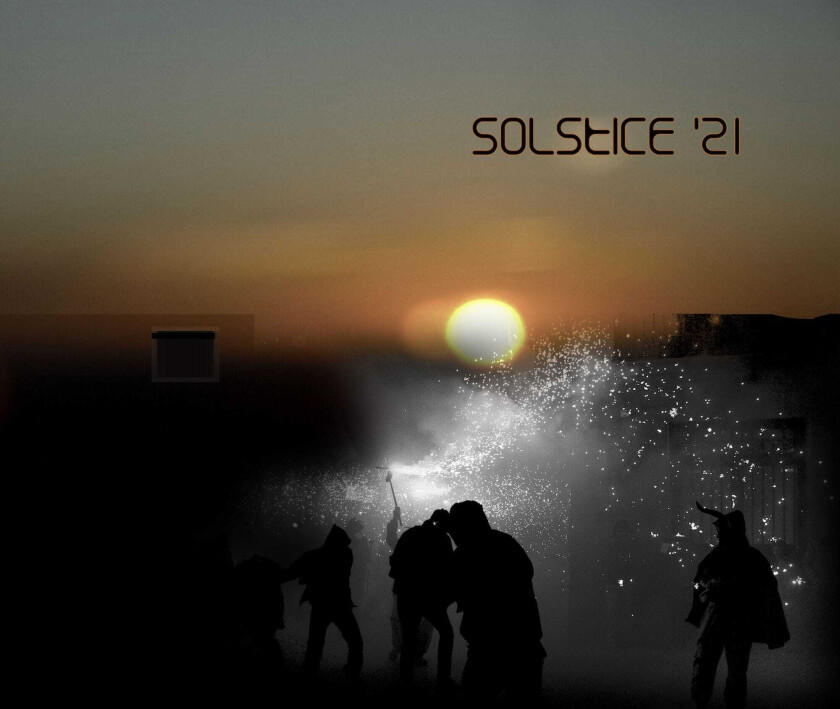 Diverse Artister  Solstice '21  LP/Vinyl