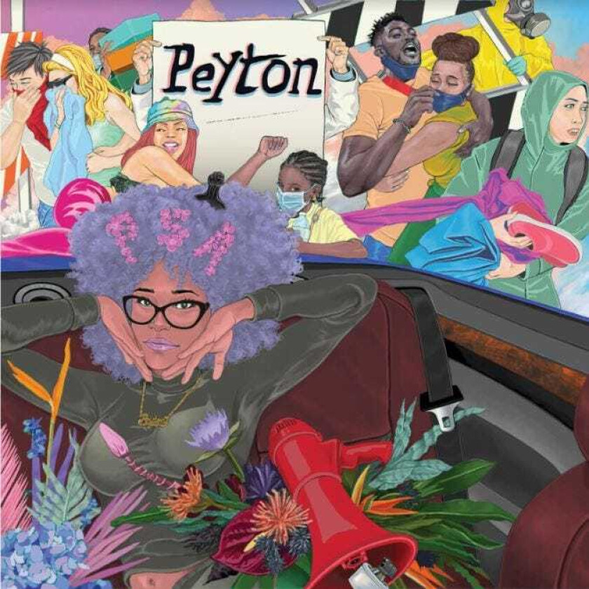 Peyton Psa LP/Vinyl