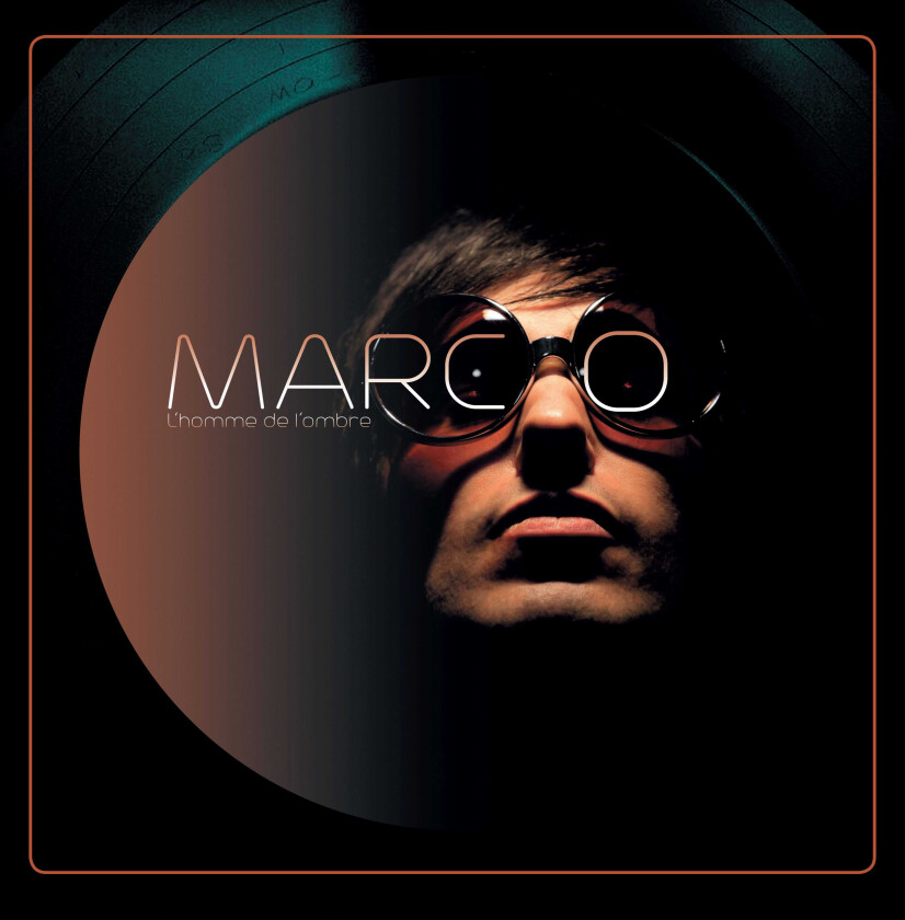 Marc O L'homme De L'ombre LP/Vinyl