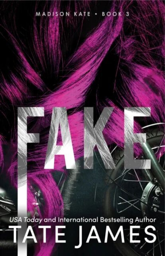 Fake av Tate James