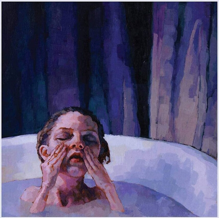 Tristen Aquatic Flowers LP/Vinyl