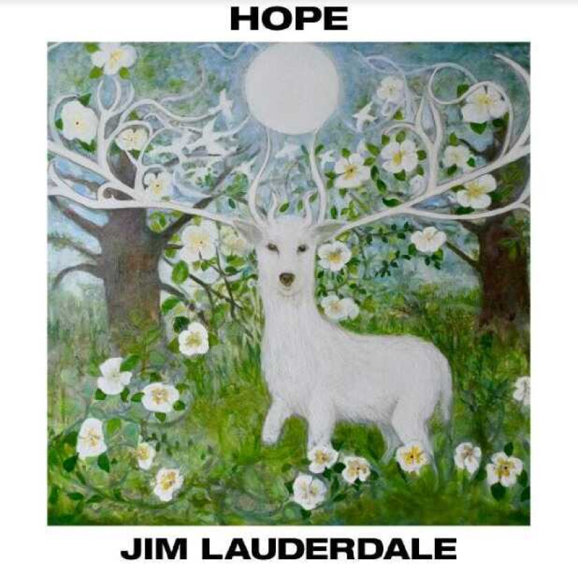 Jim Lauderdale  Hope  CD