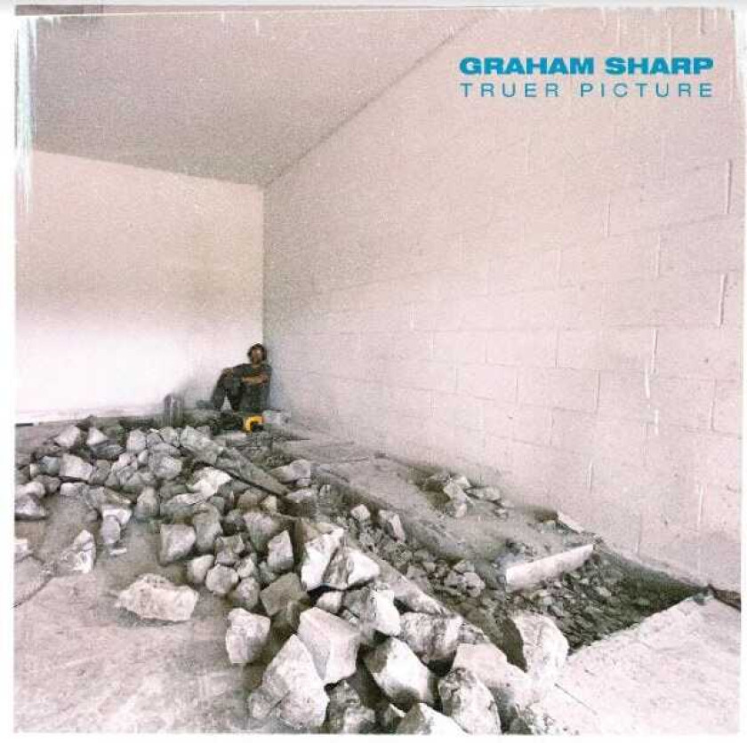 Graham Sharp  Truer Picture  CD