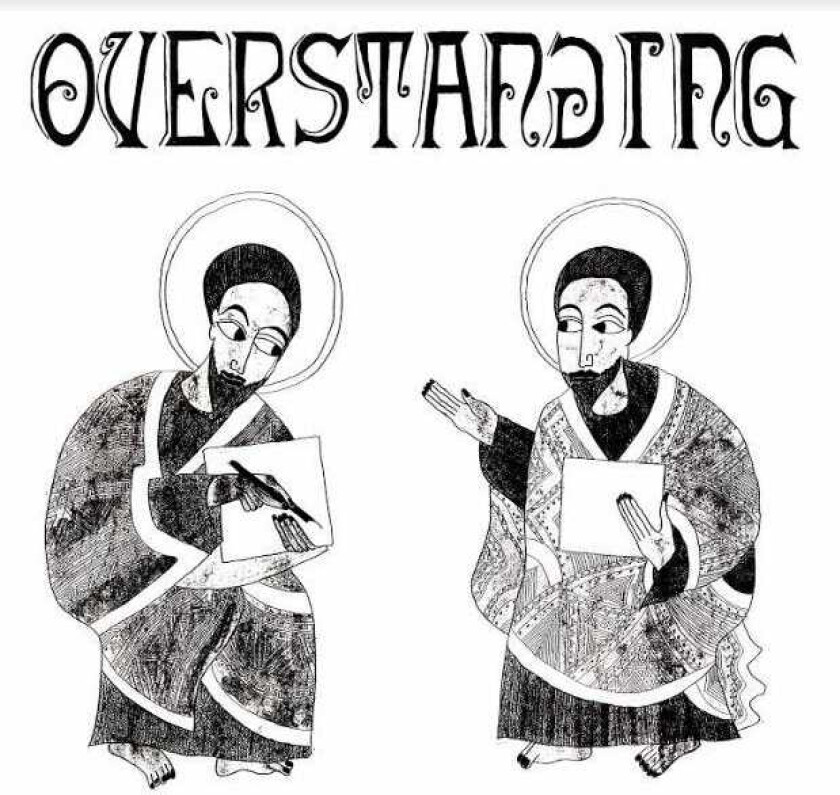 Alpha & Omega Overstanding LP/Vinyl