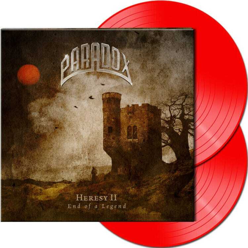 Paradox Heresy II LP/Vinyl