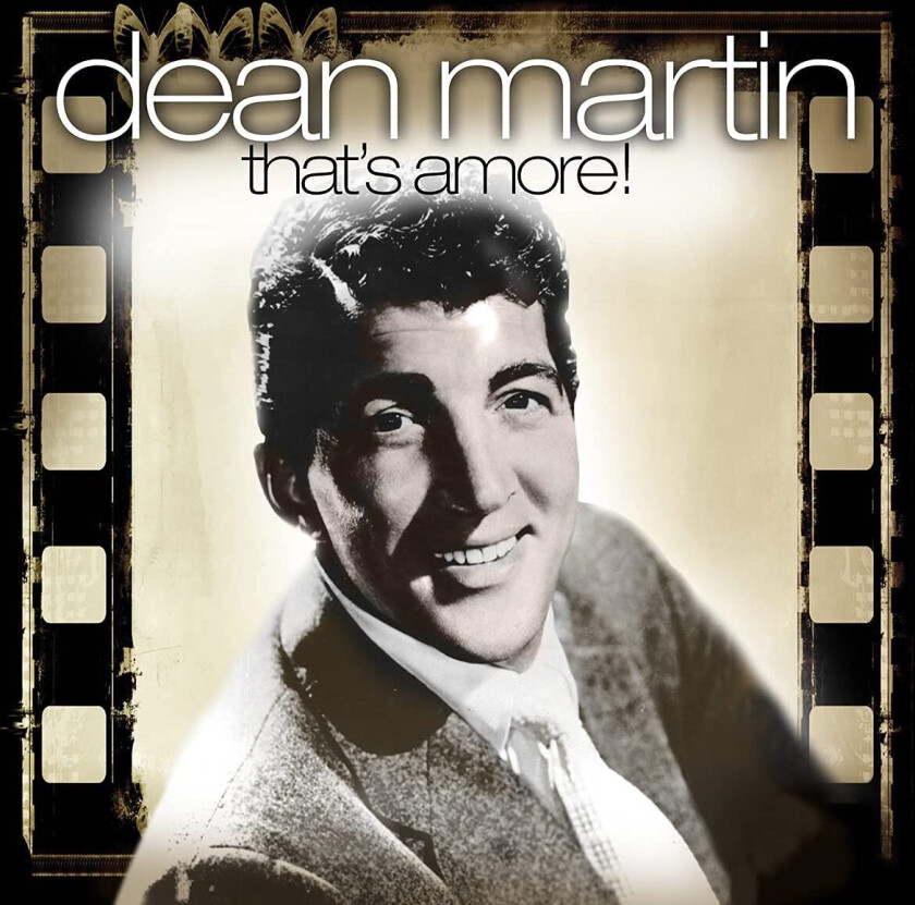 Dean Martin That's Amore CD
