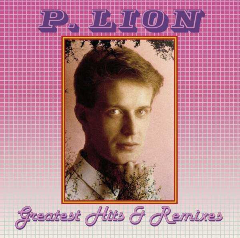 P. Lion Greatest Hits & Remixes LP/Vinyl