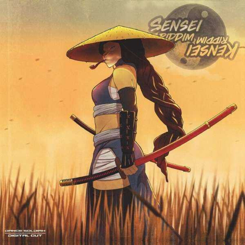 Diverse Artister  Kensei / Sensei Riddim  LP/Vinyl