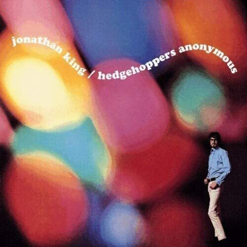 Jonathan King Hedgehoppers Anonymous CD