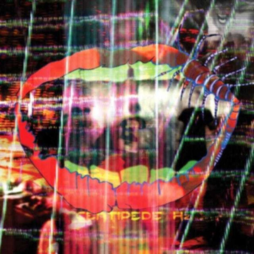 Animal Collective Centipede Hz LP/Vinyl
