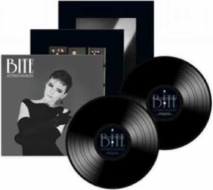 Altered Images Bite LP/Vinyl